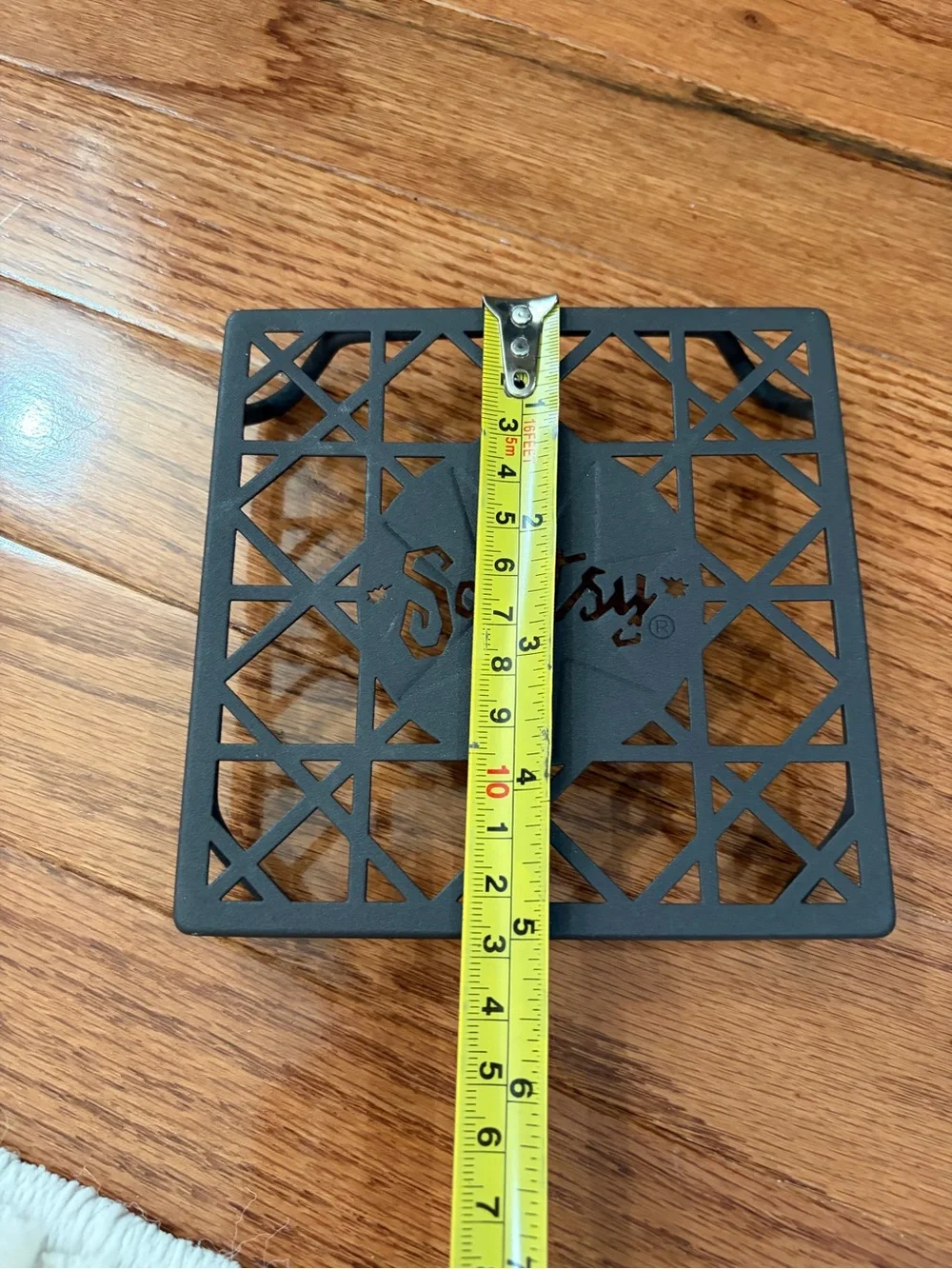 Scentsy Black Decorative Warmer Trivet*